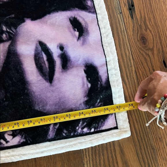 Taylor Swift The Eras Tour Blanket - Picture 5 of 6